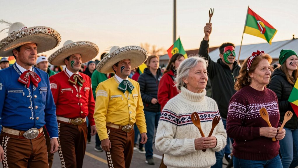 cultural traditions shaping tailgating