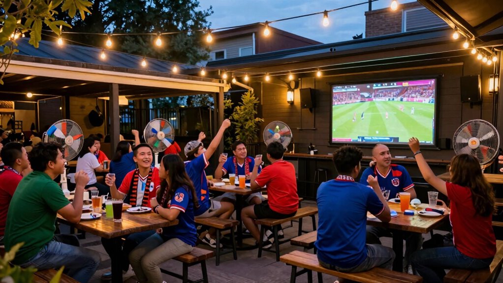 digital immersive fan engagement