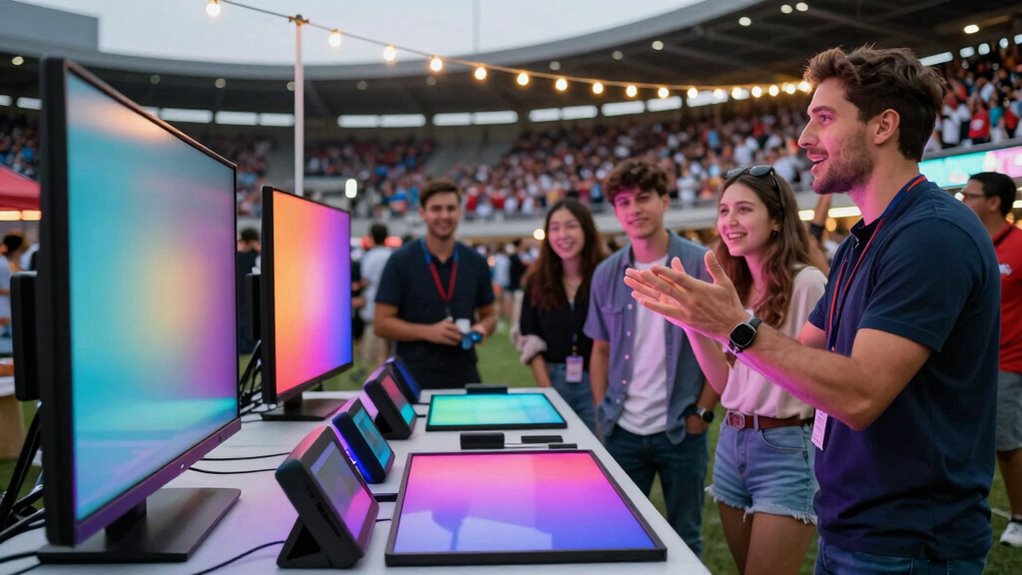 digital streaming and interactive entertainment