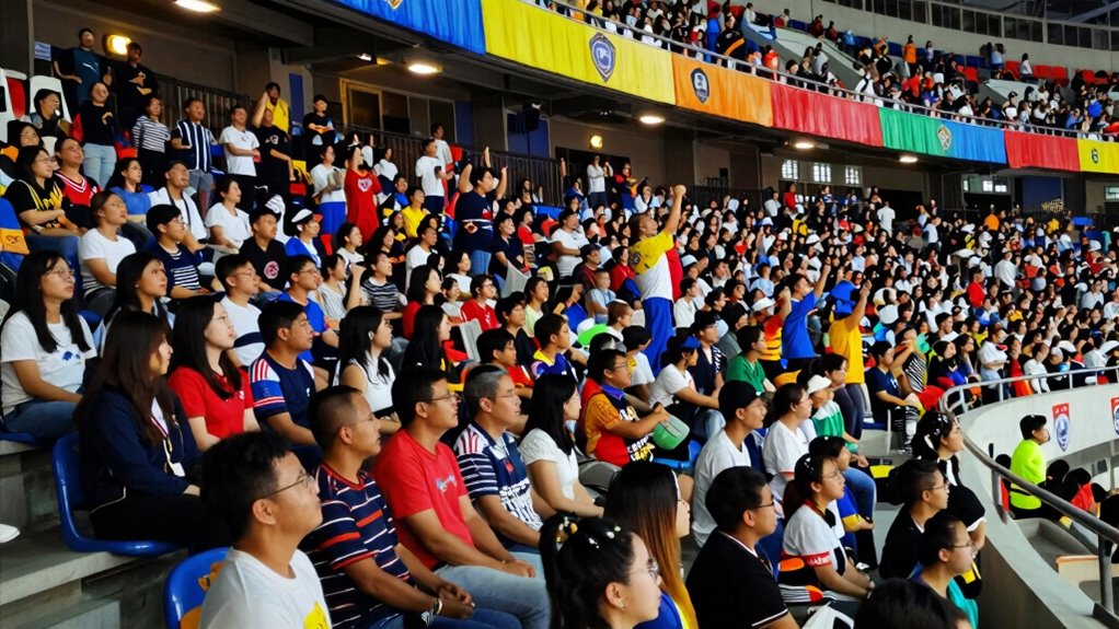 enhance fan comfort and engagement