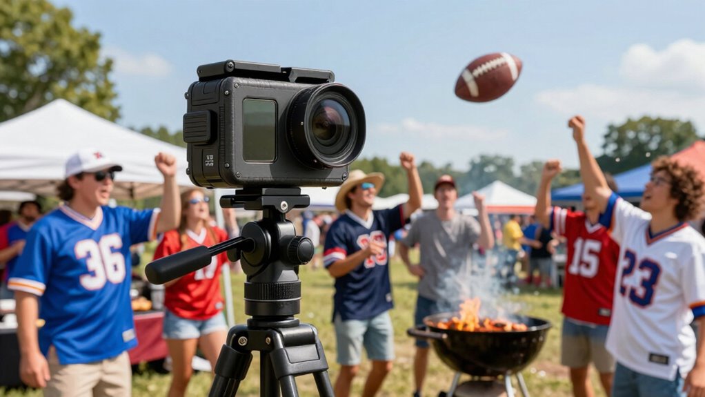 essential tailgate camera features