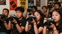 fan communities upgrade cameras