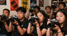 fan communities upgrade cameras