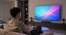 fan prefers laser tv