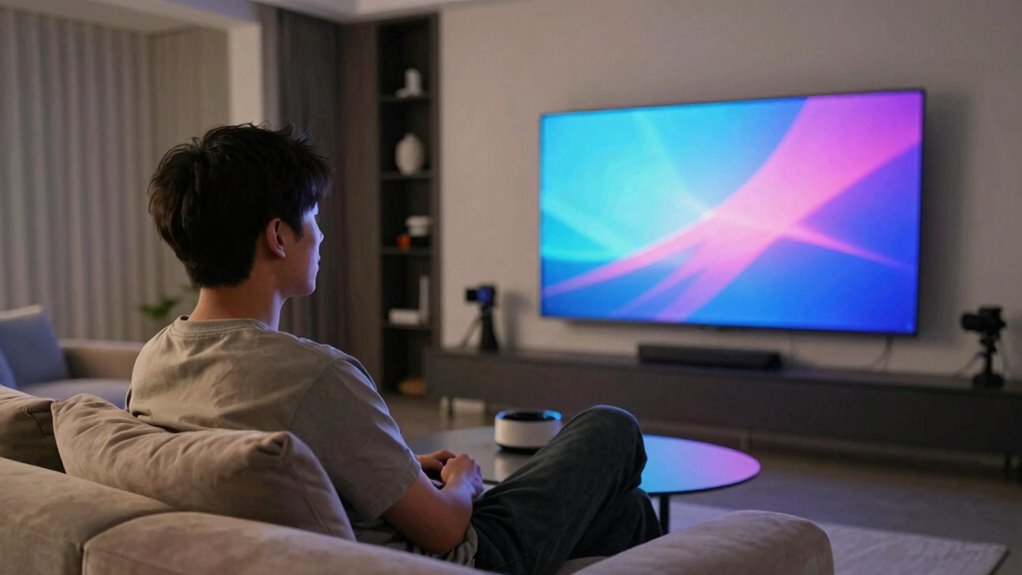 fan prefers laser tv