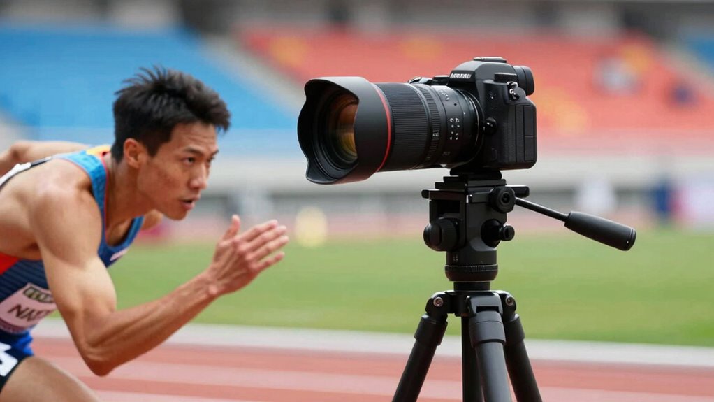 fast autofocus durable ergonomics