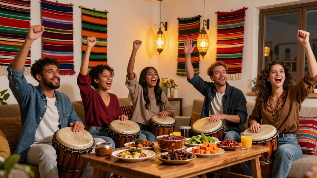 food music traditions enhance experience