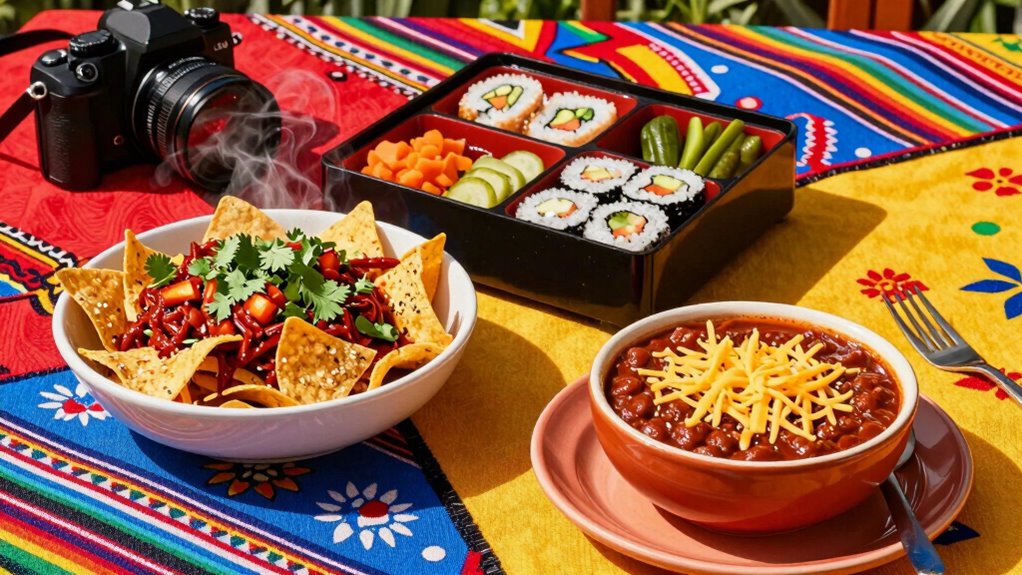 food rituals symbolize cultural values