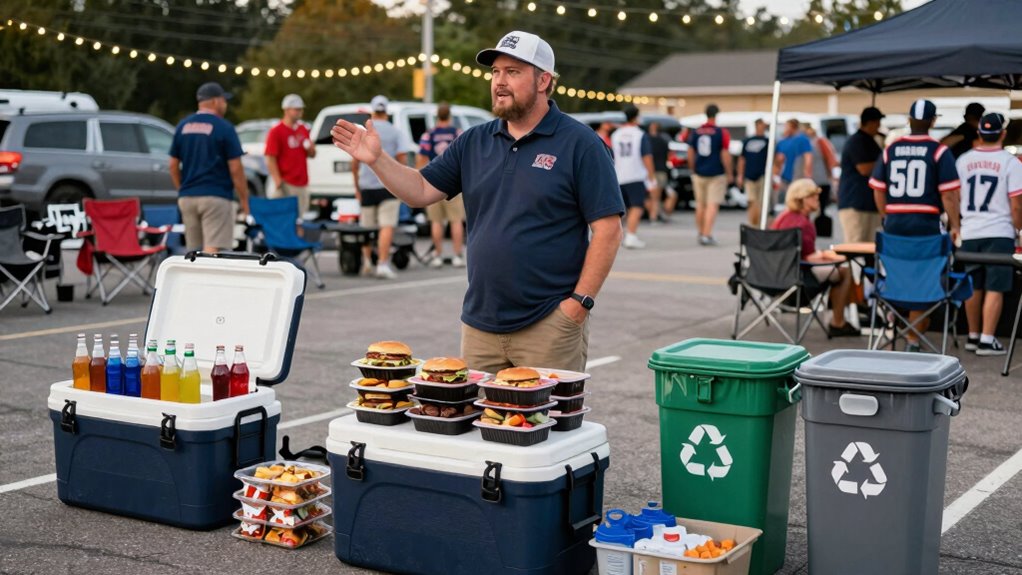 food safety and waste management