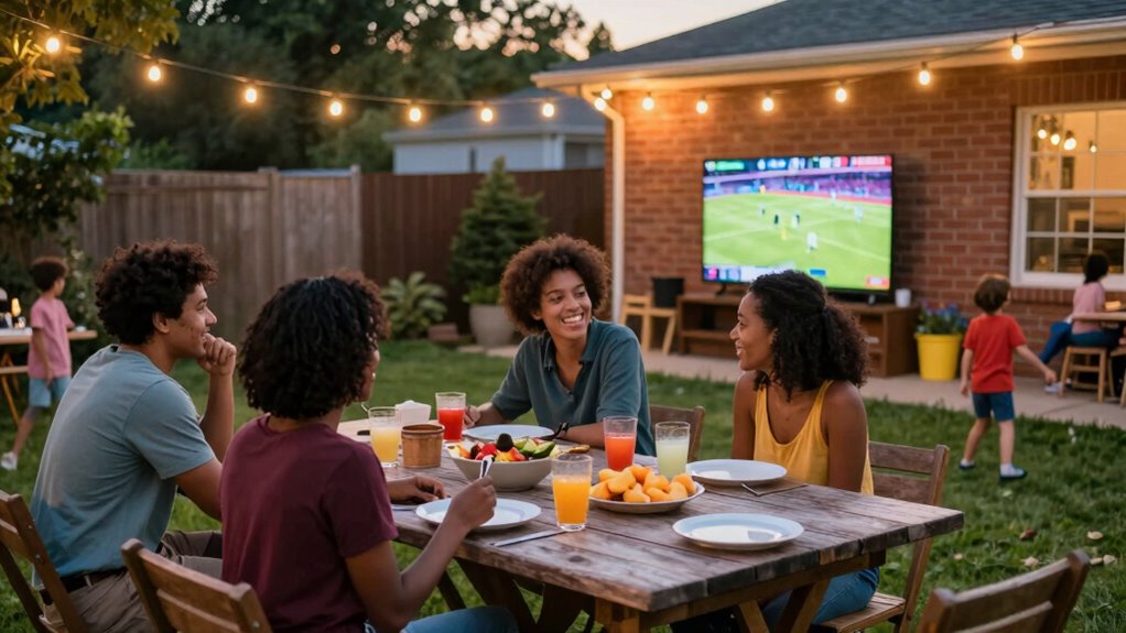 fostering welcoming community gatherings