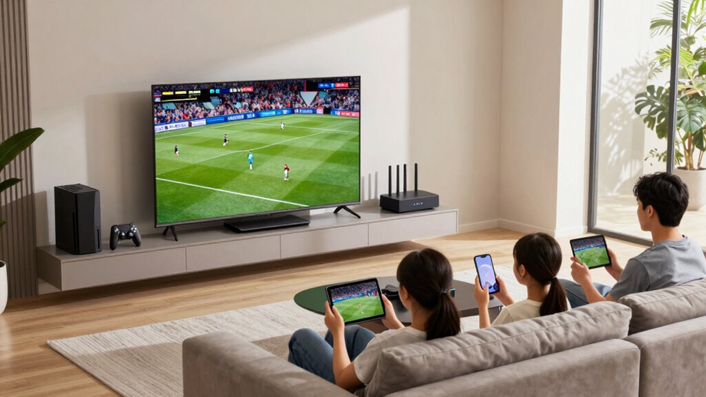 future ready sports technology network