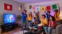 global cultures shape watch parties