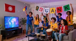 global cultures shape watch parties