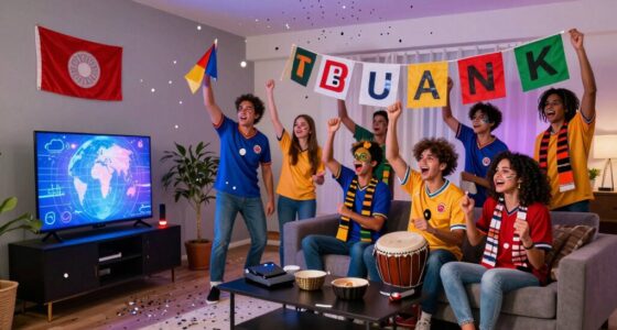 global cultures shape watch parties