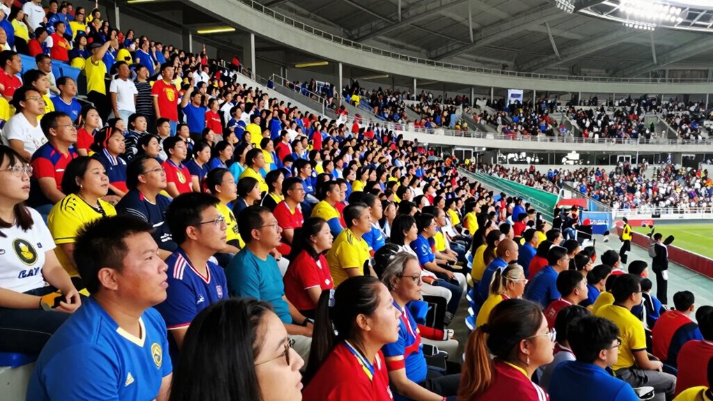 global fan seating communities