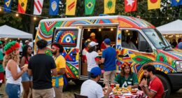 global fan tailgate traditions