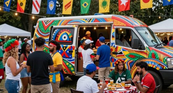 global fan tailgate traditions