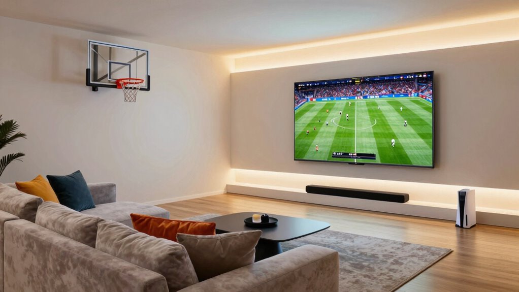 immersive interactive sports experiences