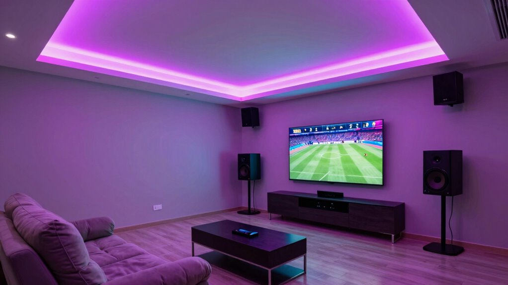 immersive smart sound control