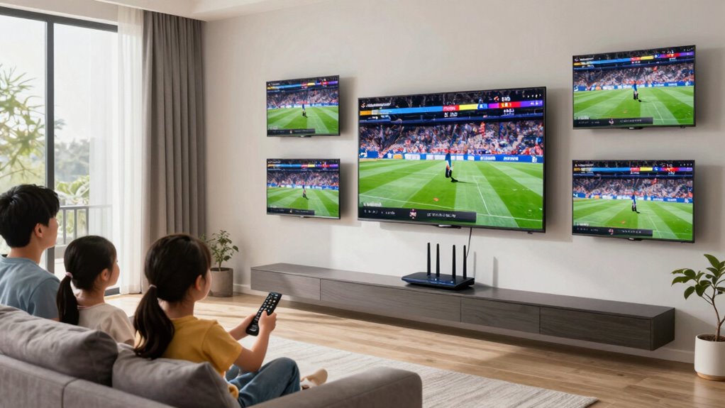 improve wi fi for streaming