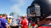 innovative tailgate video footage