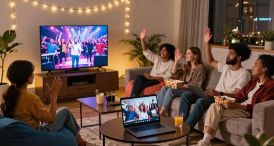 integrate virtual and in person
