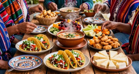 international food celebration traditions