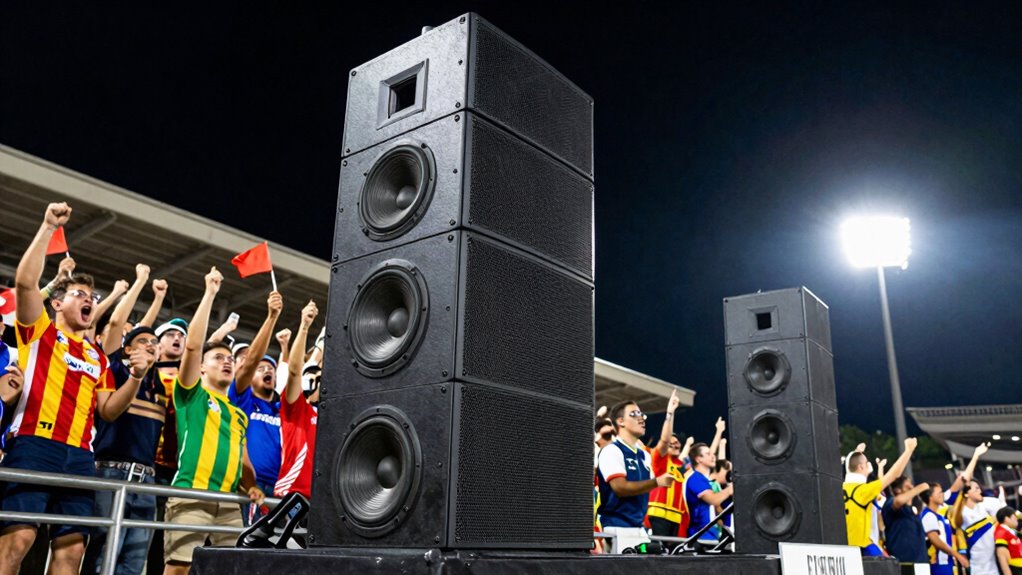 maintaining consistent sound quality