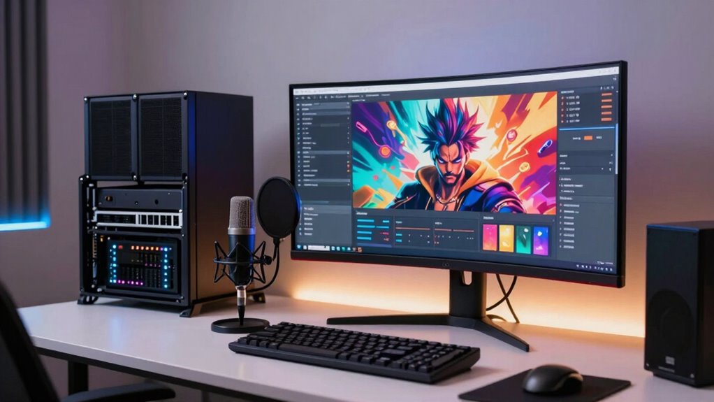 modern fan community technology