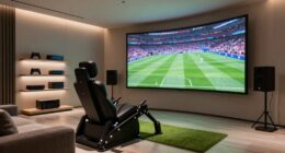 multi functional sports entertainment