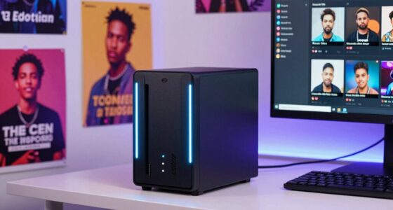 nas empowers creator communities