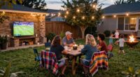 neighborhood watch party tradition