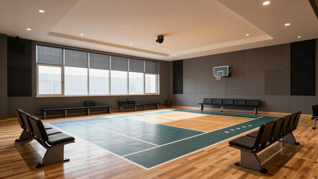 optimize lighting for visibility
