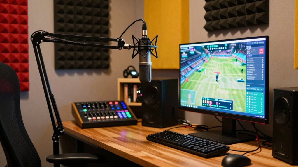 optimize streaming technical setup