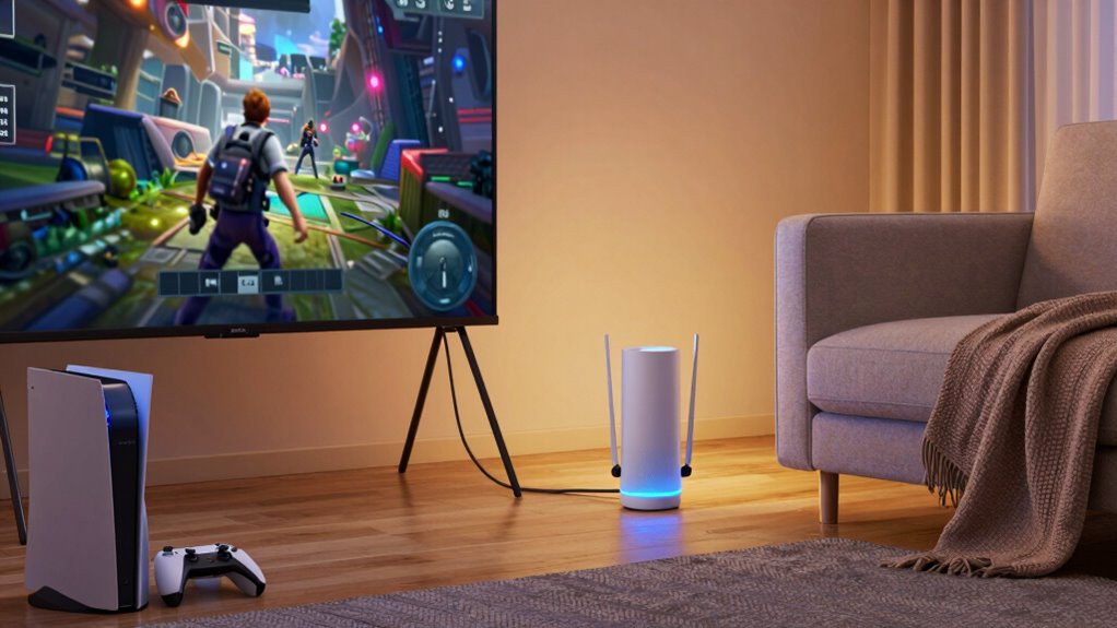 optimize wi fi for gaming