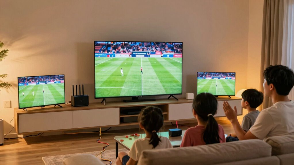 optimize wi fi for sports
