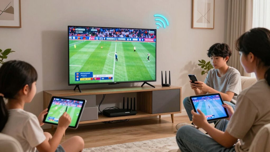 prioritize bandwidth for stability