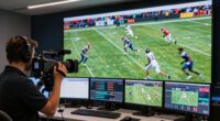 real time camera focus
