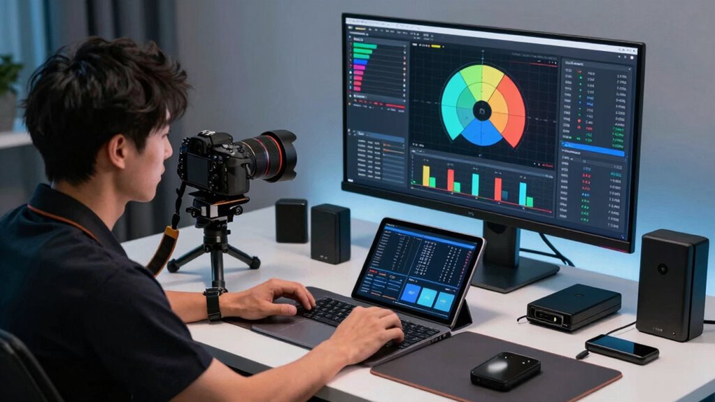 real time flexible storage solutions