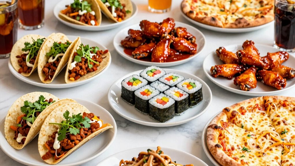 regional food and tradition