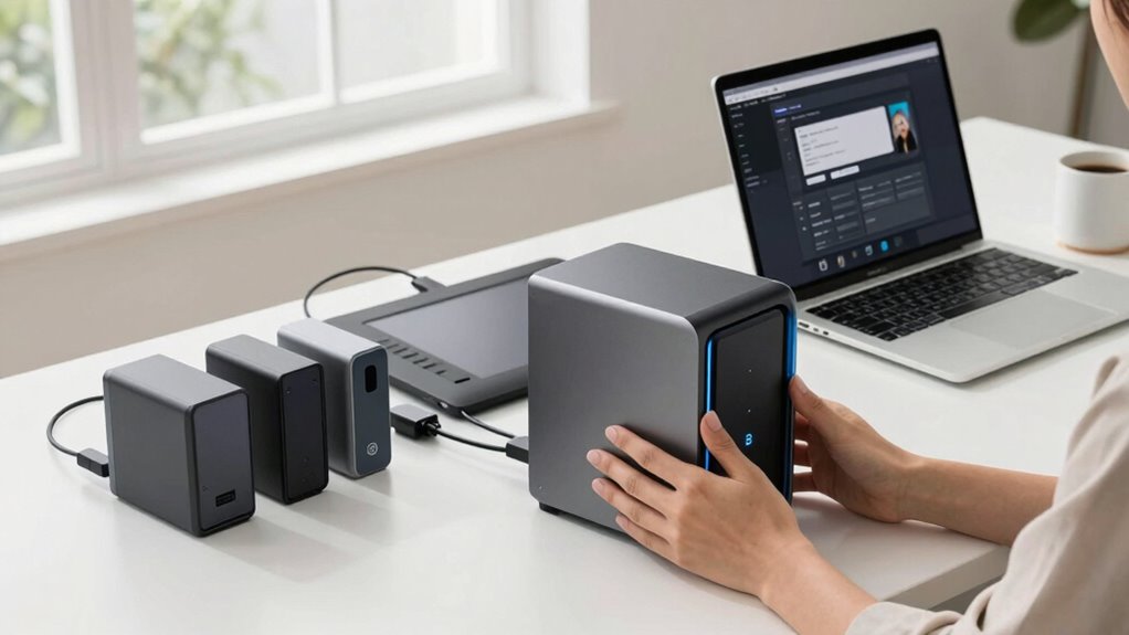 reliable backup for creators