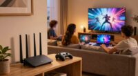 reliable wi fi for gaming