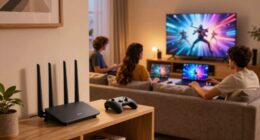 reliable wi fi for gaming
