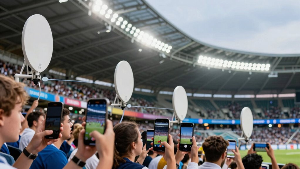 revolutionizing live sports streaming