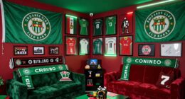 room decorates for team