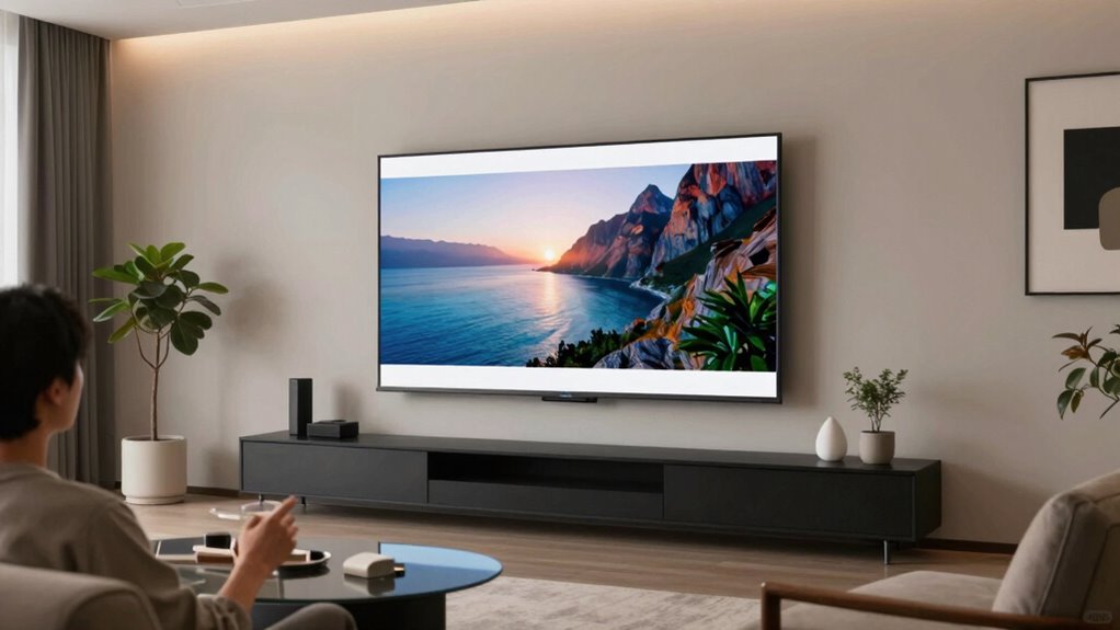 seamless modern decor integration