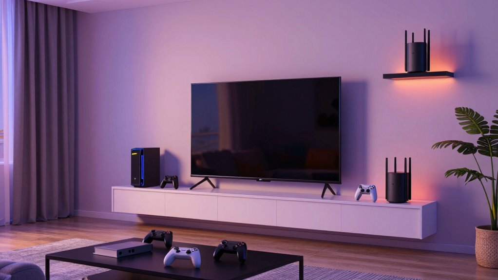seamless secure gaming connectivity