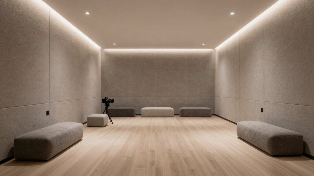 seamless sound light integration