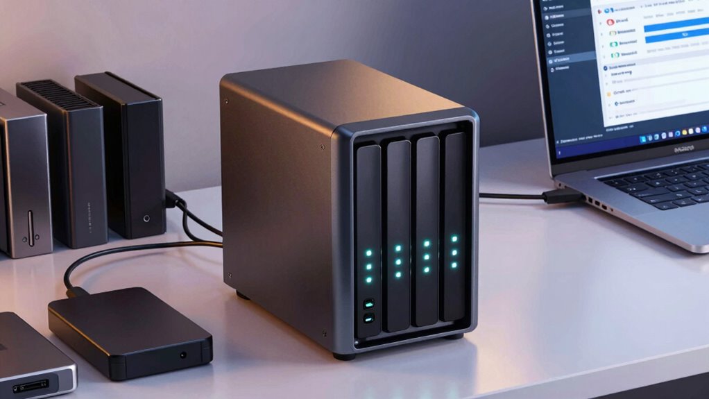 secure automated data backup
