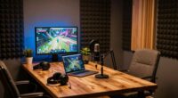 small podcast live gaming